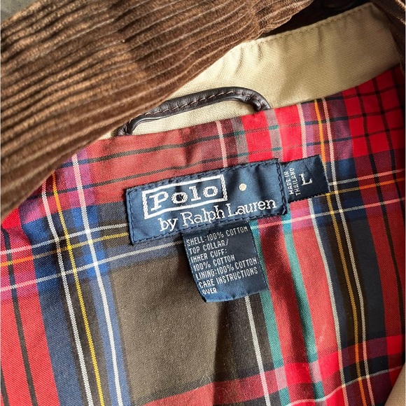Polo Ralph Lauren Jacket - Picture 3 of 4